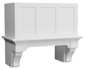 3 Panel / Craftsman Extended