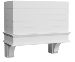 Shiplap / Classic Extended
