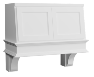Sloped Doors / Classic Extended